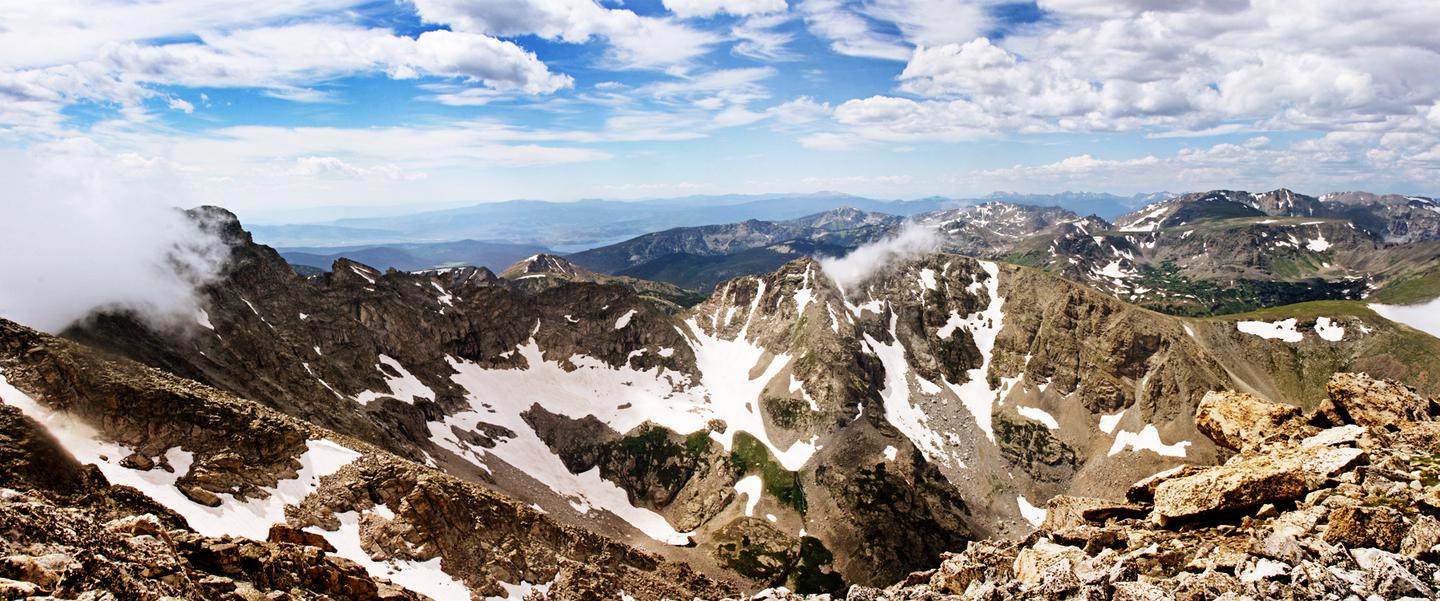 Hiking in Colorado | Travel Photography