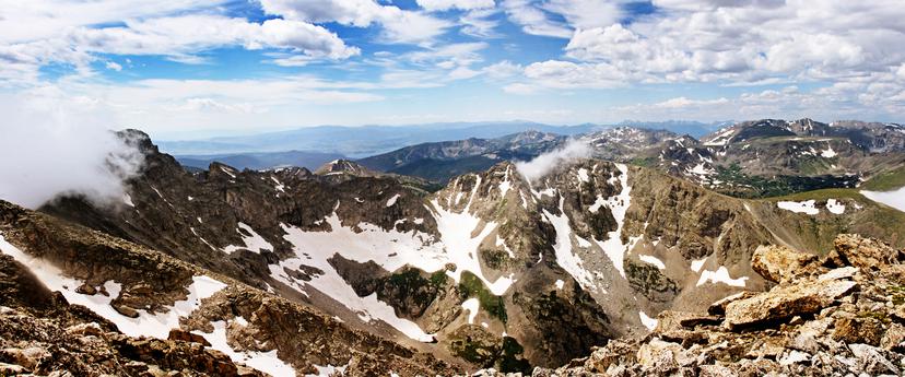 Hiking in Colorado | Travel Photography