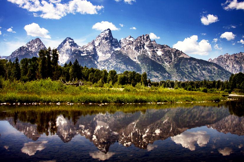 The Grand Tetons | Travel Photography