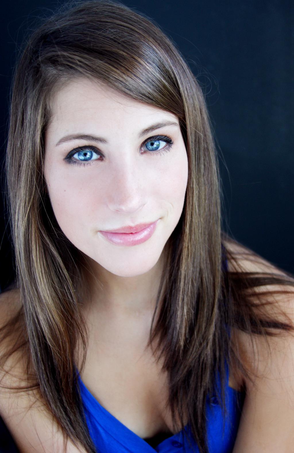 Annie's Senior Pictures