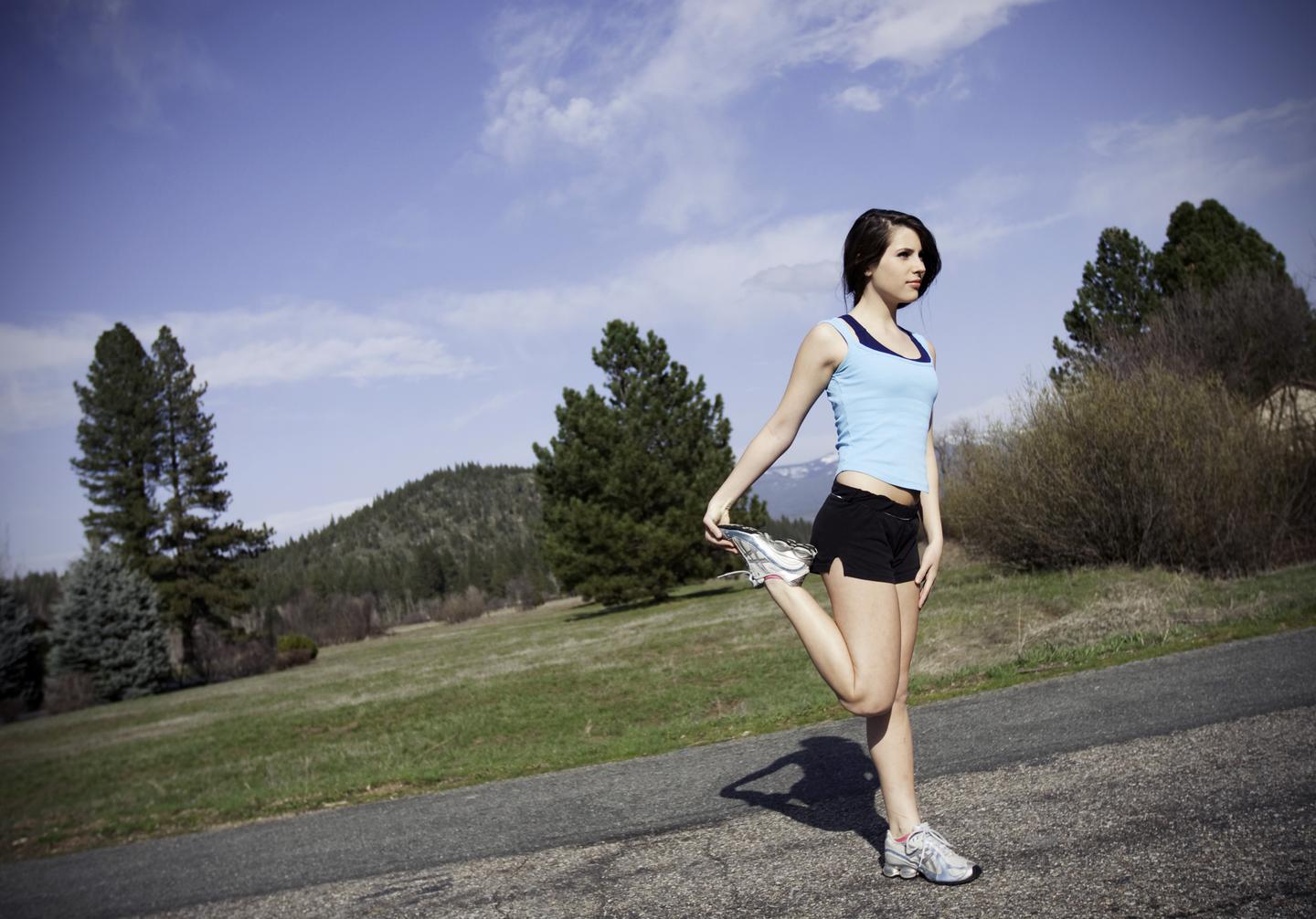 Photoshoot with the twins in California