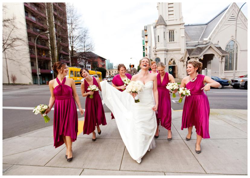 Sydney and Matt | Portland Wedding Photography