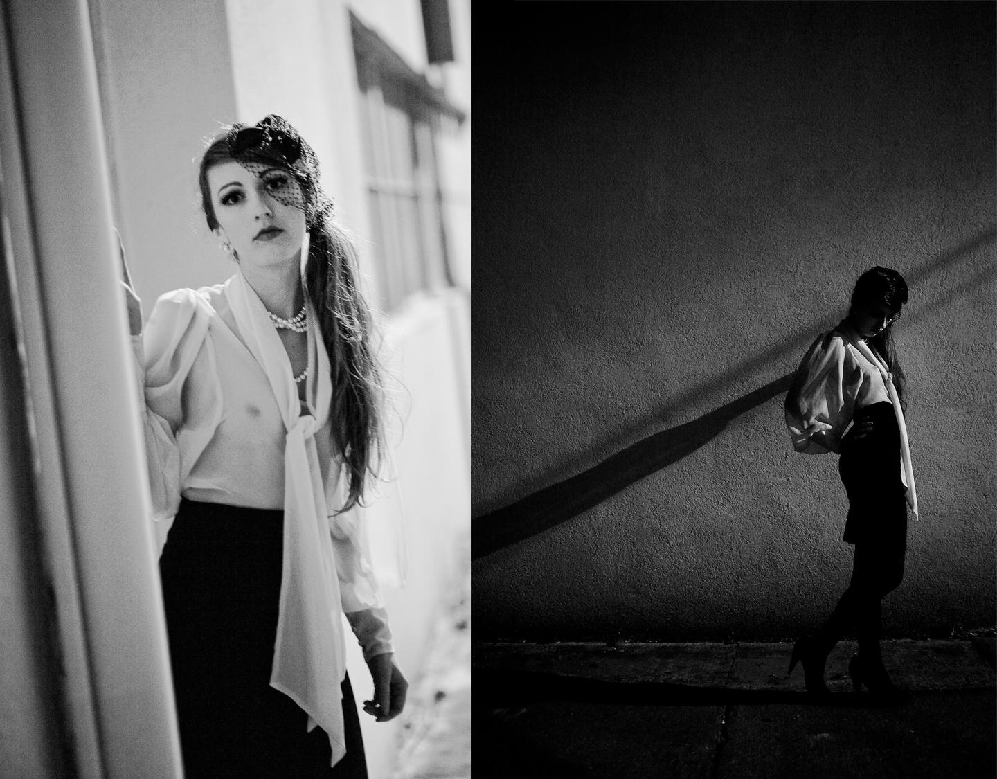 Night Glamour | Fashion Photography