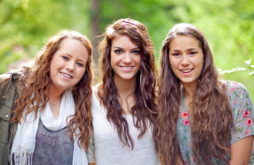 Lisa, Lucy and Marie | Portland Portrait Photography