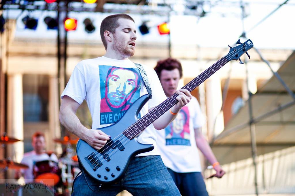 Of Saints And Shadows | Corvallis Concert Photography