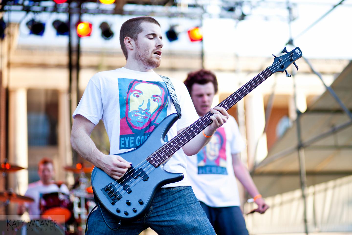 Of Saints And Shadows | Corvallis Concert Photography