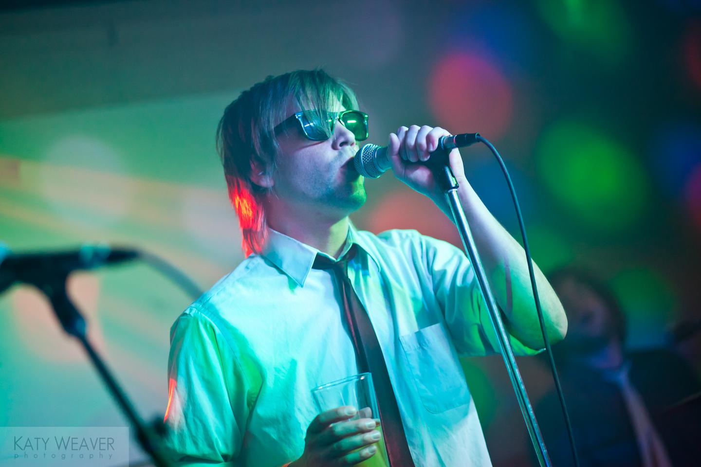 The Flailing Inhalers | Corvallis Concert Photography