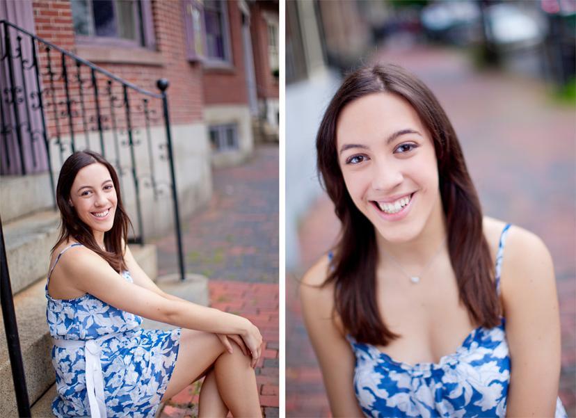 Lindsay Appleman | Boston Senior Pictures and Family Portraits