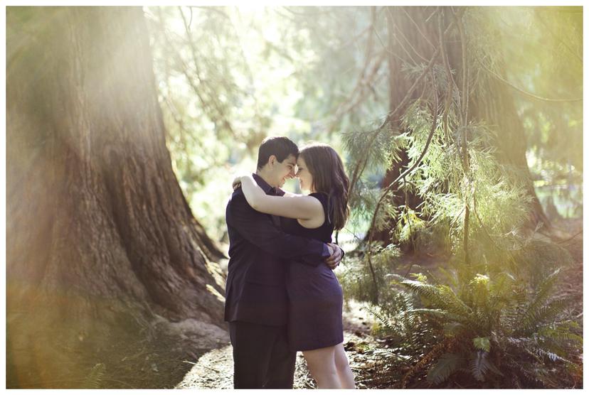 Lynnae and Daniel | Corvallis Engagement Photography