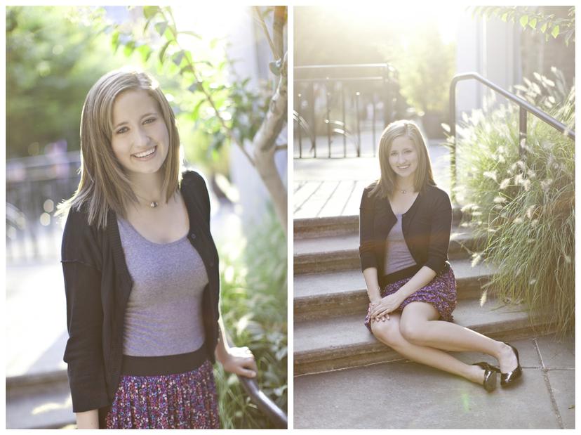 Brittany | Portland Senior Pictures and Family Portraits