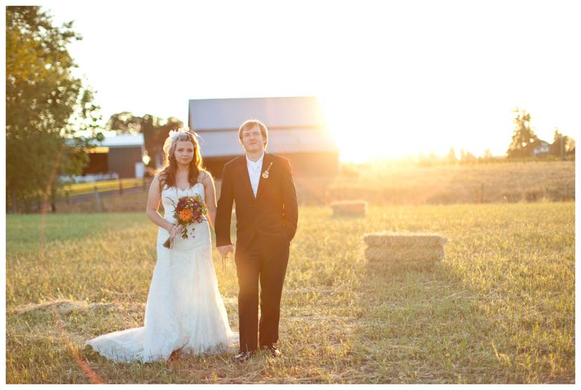 Ryan and Sara | Canby Wedding Photography