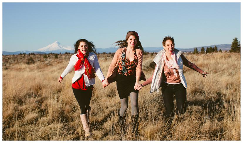 Sunriver with friends | Central Oregon Lifestyle Photography