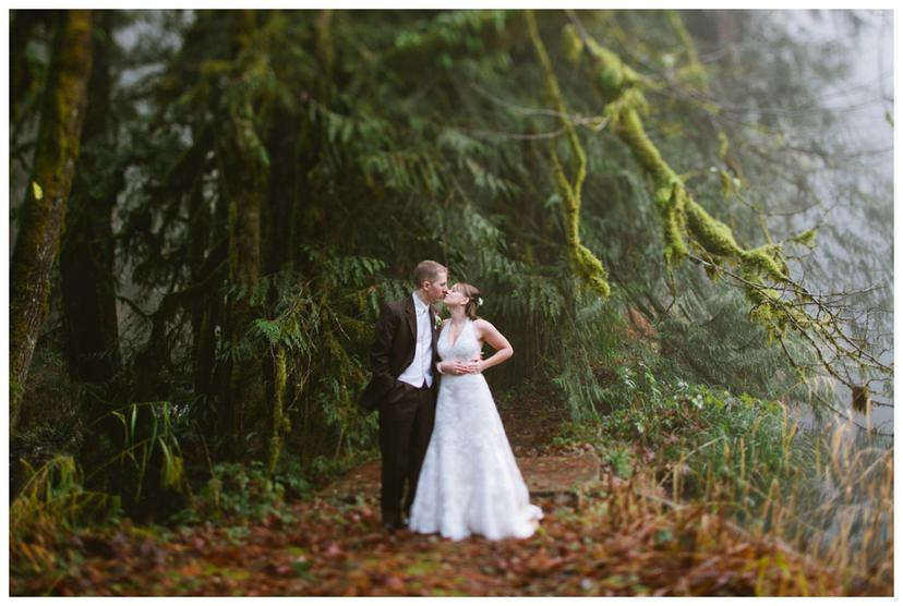 Kayla and Austin | Colton, Oregon Wedding Photography