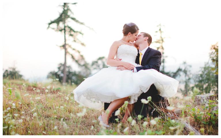 Karmen and Clark | Amity, Oregon Wedding Photography