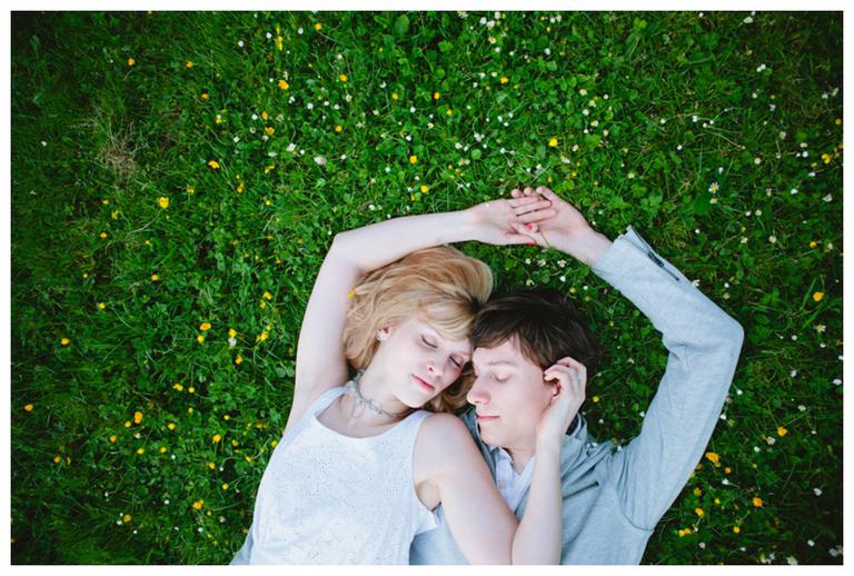 Amber and Thomas | Portland Engagement Photos