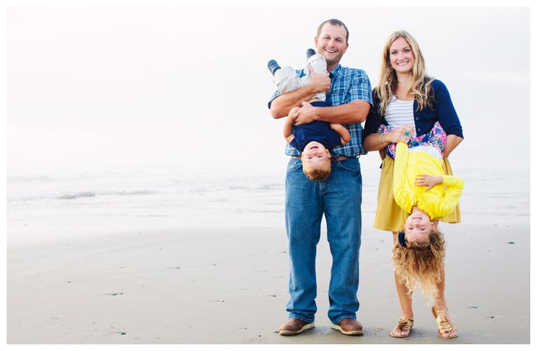 Enos Family | Newport Family Pictures