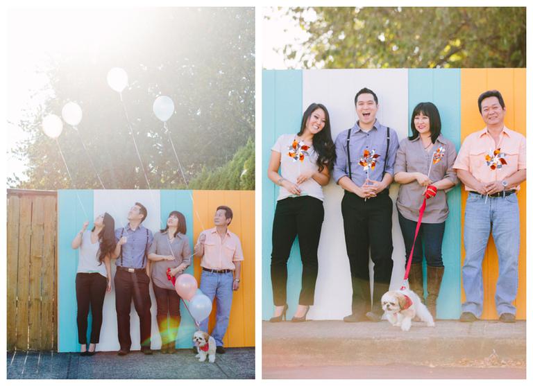 The Lee Family | Portland Family Pictures