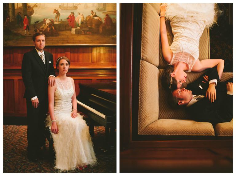 Anna and Blake | Portland Wedding Photography