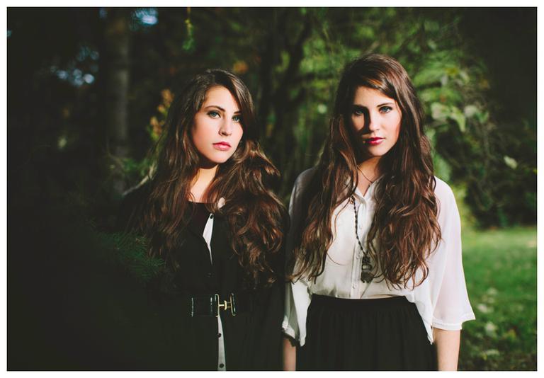 The Twins | Portland Fashion Photography