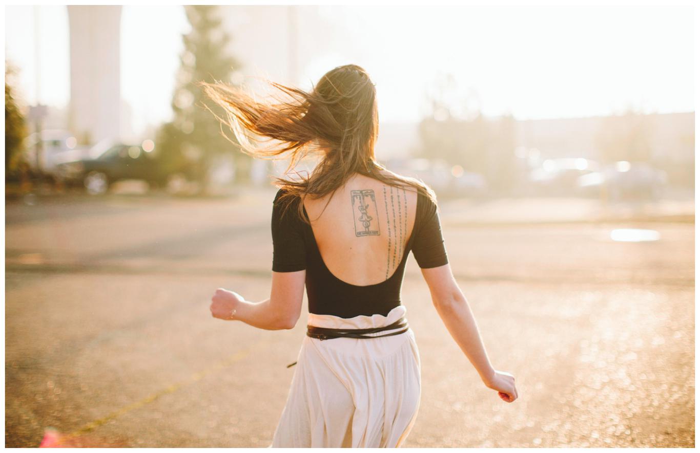 Daron | Portland Fashion Photography