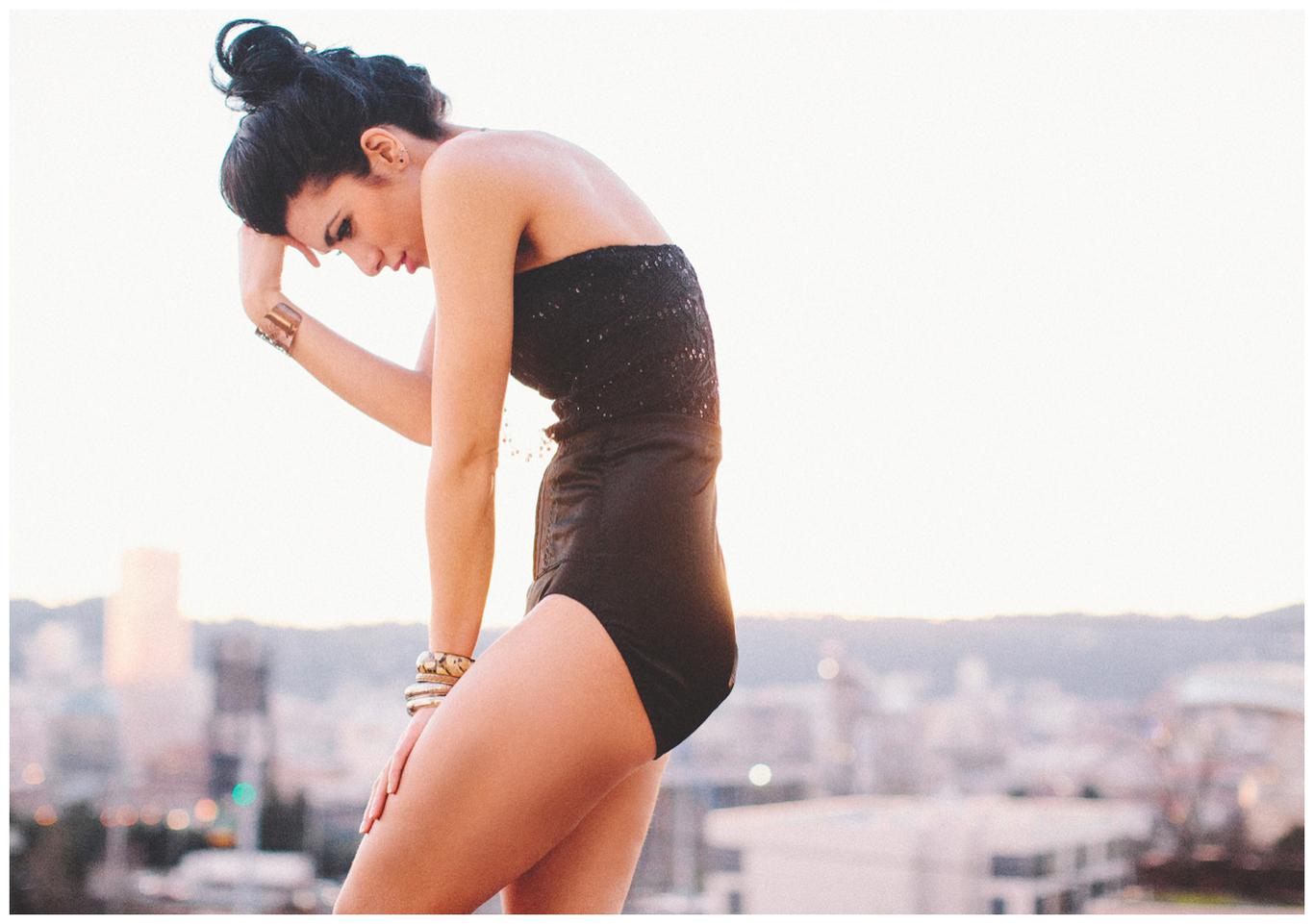 Virginia | Portland Fashion Photography