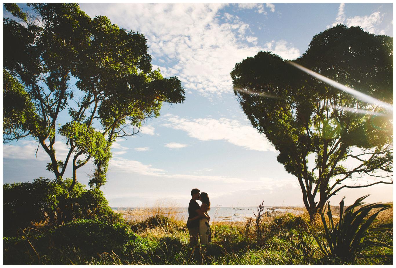 Tom and Steph | New Zealand Couples Photography