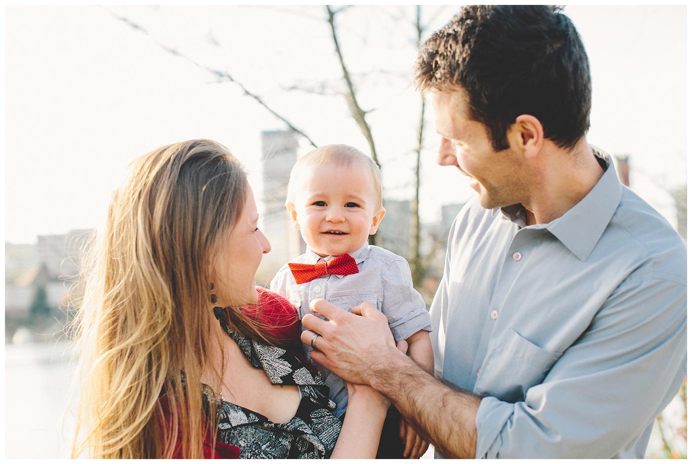 The Benoit Family | Portland Family Pictures
