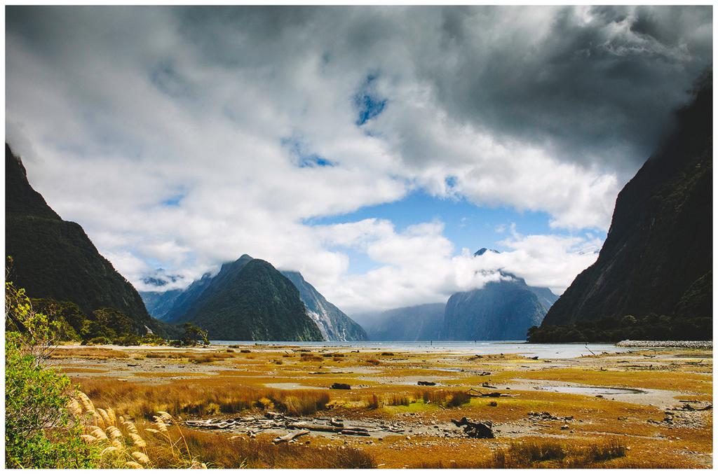 New Zealand Part 1 | Travel Photography