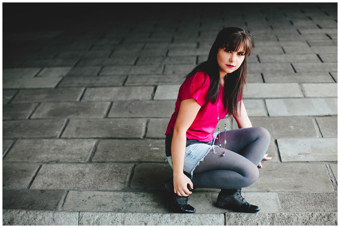 Jenny | Portland Portrait Photography