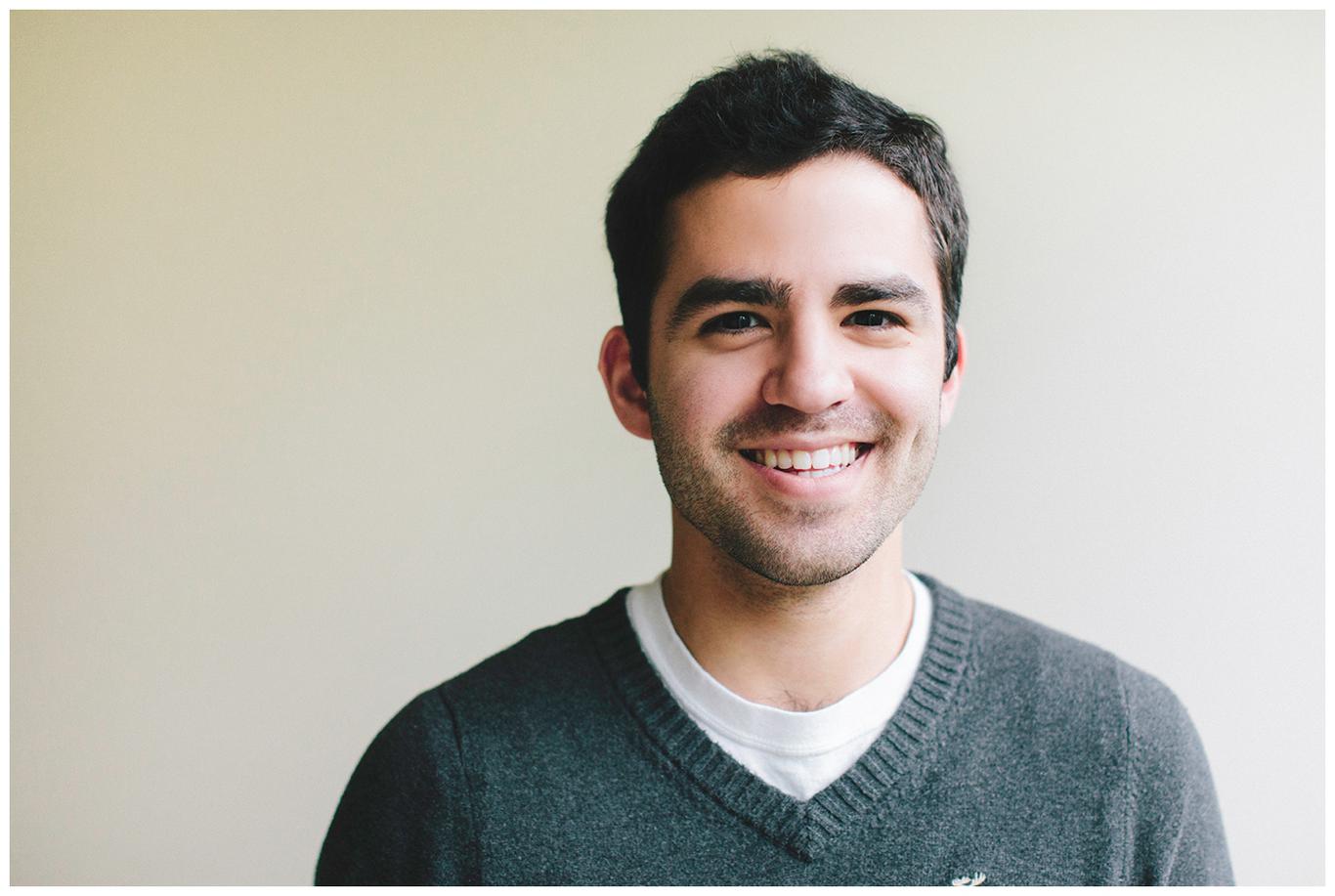 Chris | Portland Portrait Photography