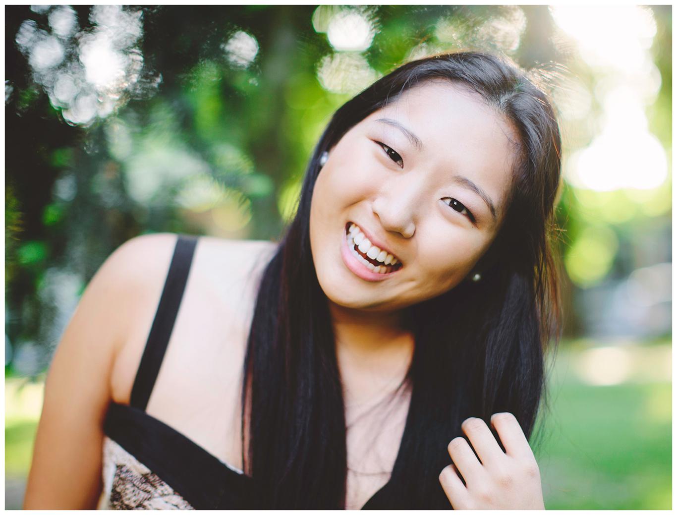 Grace | Portland Senior Pictures