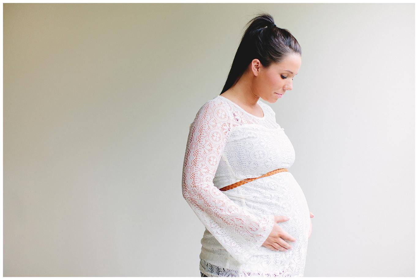 Courtney | Portland Maternity Photography