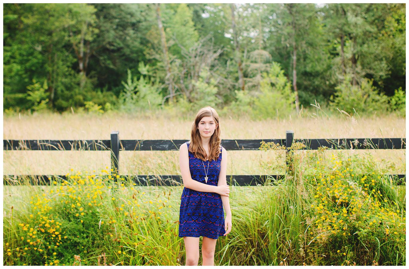 Mia and Kacie | Portland Senior Pictures