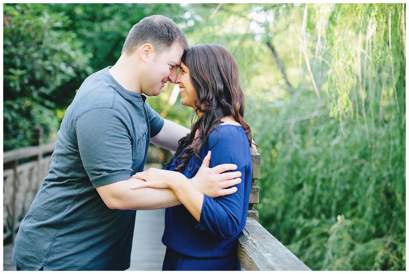 Sara and Steve | Portland Engagement Pictures