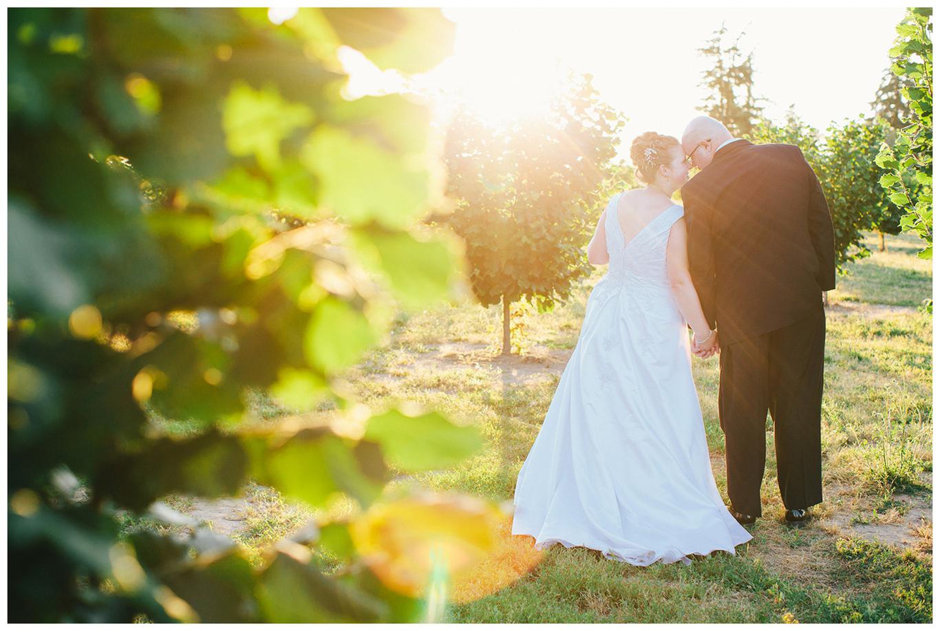 Debi and Kenny | Canby Wedding Photography