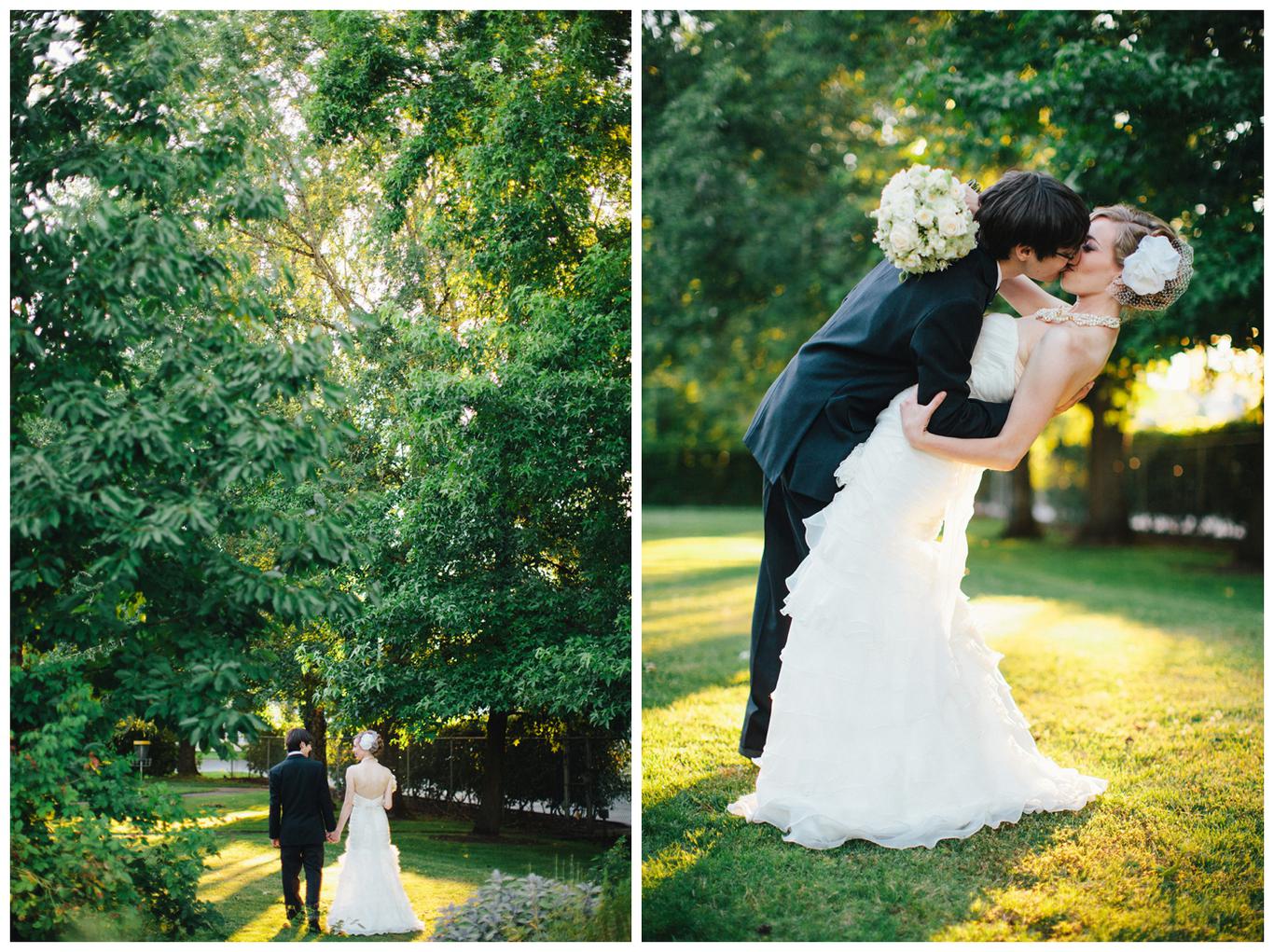 Trena and Jeremy | Forest Grove Wedding Photography