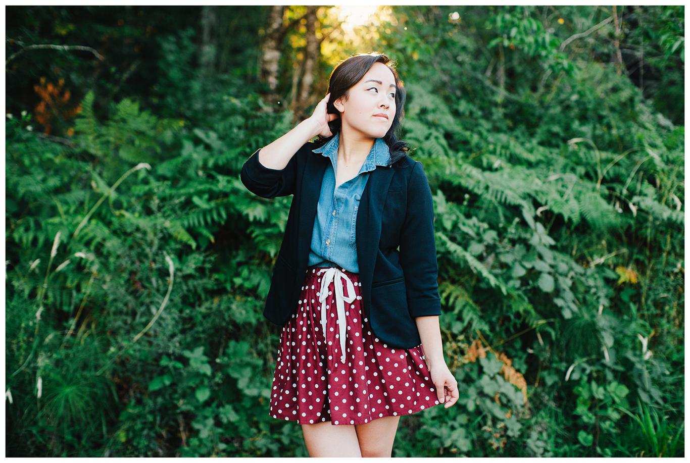 Ellen | Portland Senior Pictures