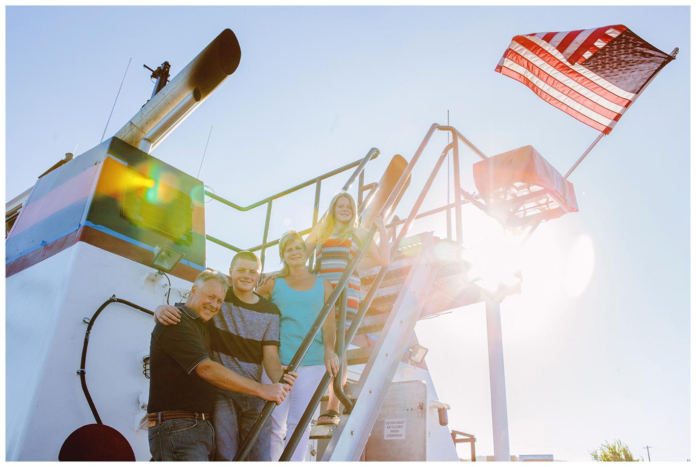 The Shaver Family | Portland Family Portraits and Senior Pictures