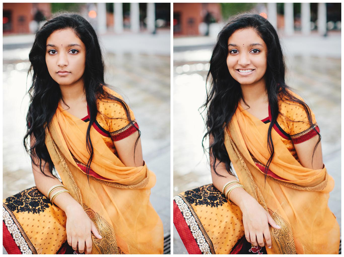 Nivita | Portland Senior Pictures