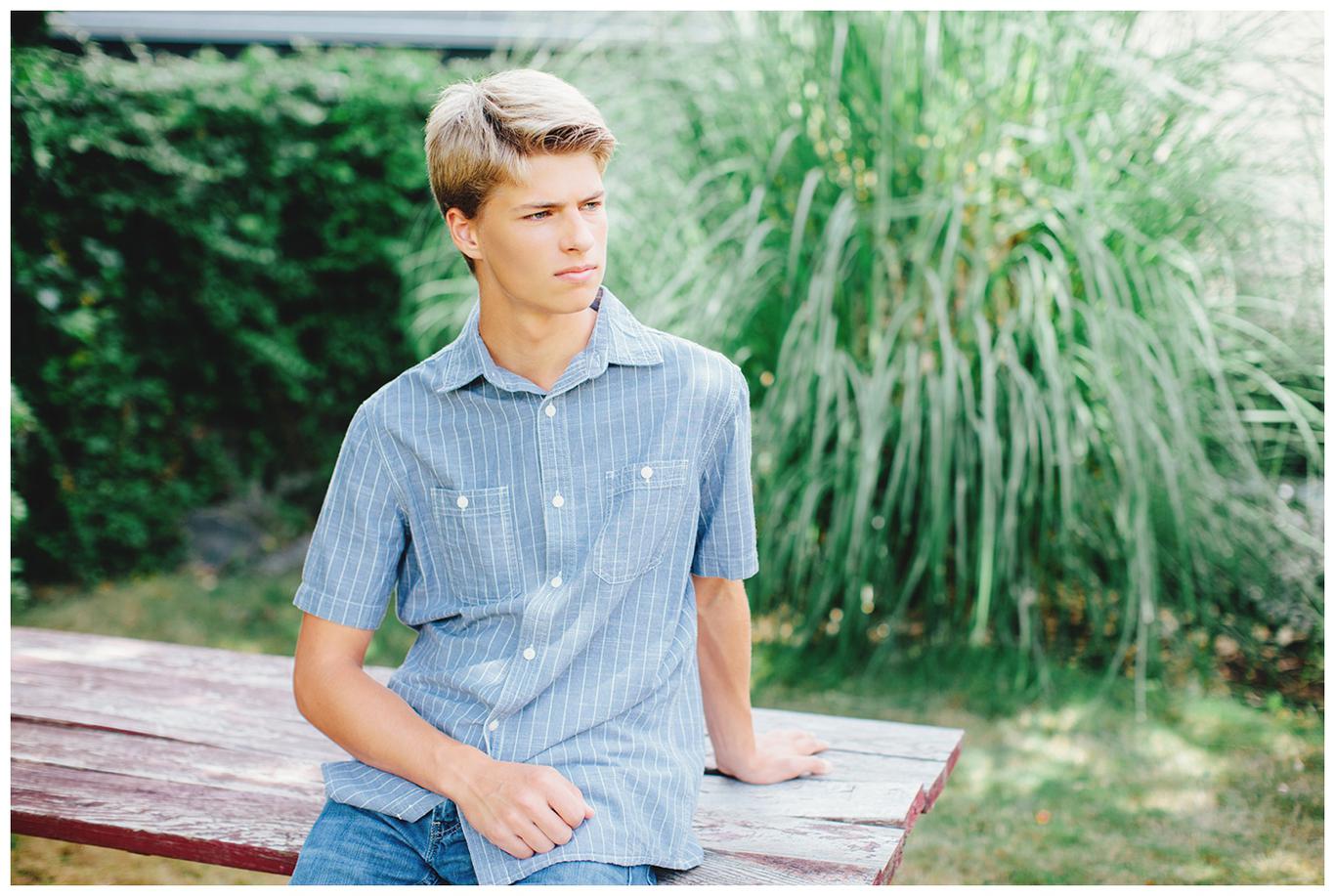 Dane | Portland Lifestyle Photography