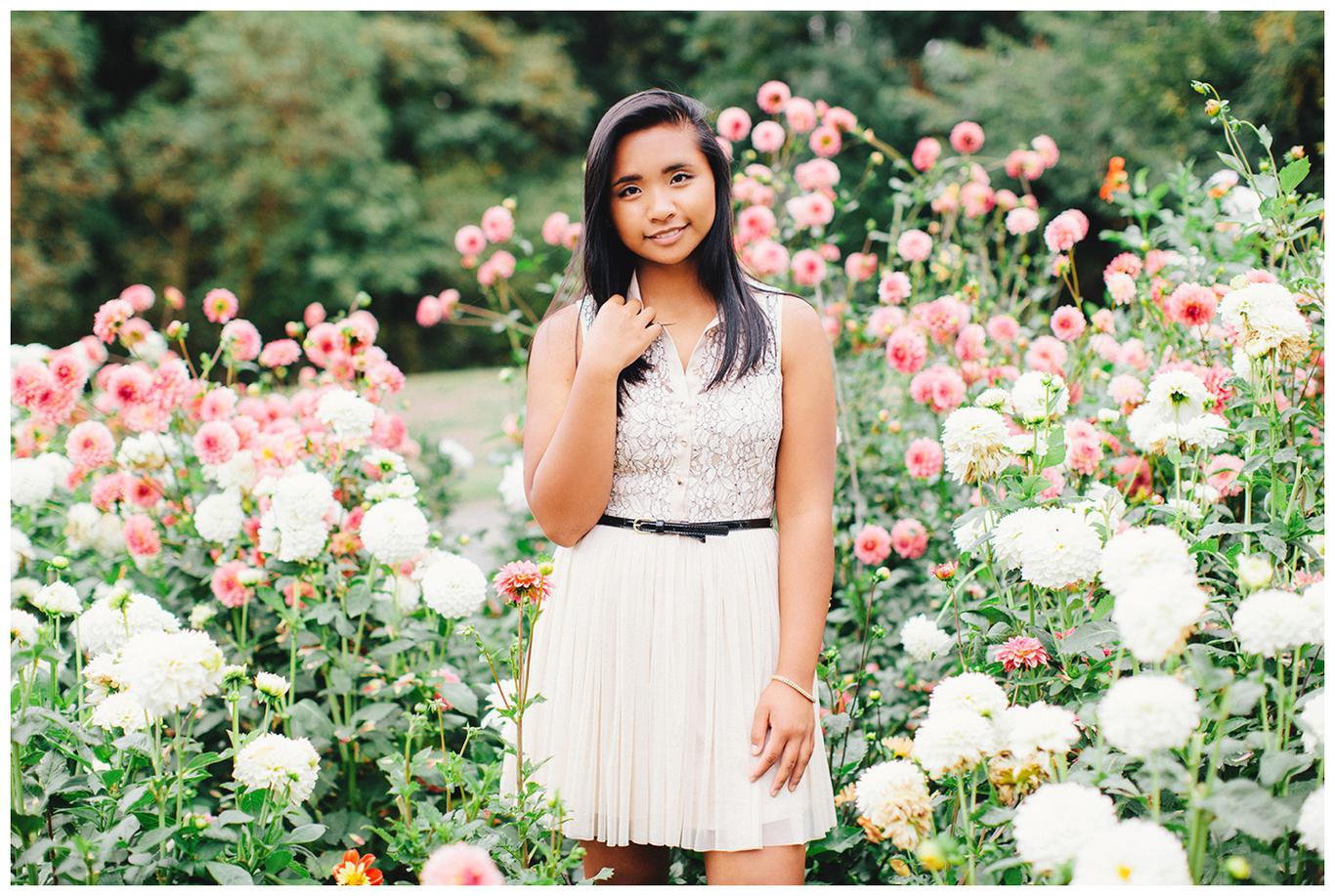 Cami | Portland Senior Pictures