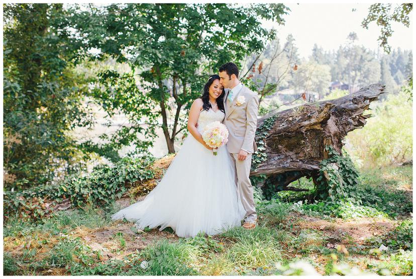 Aranda and Ryan | Lake Oswego Wedding Photography