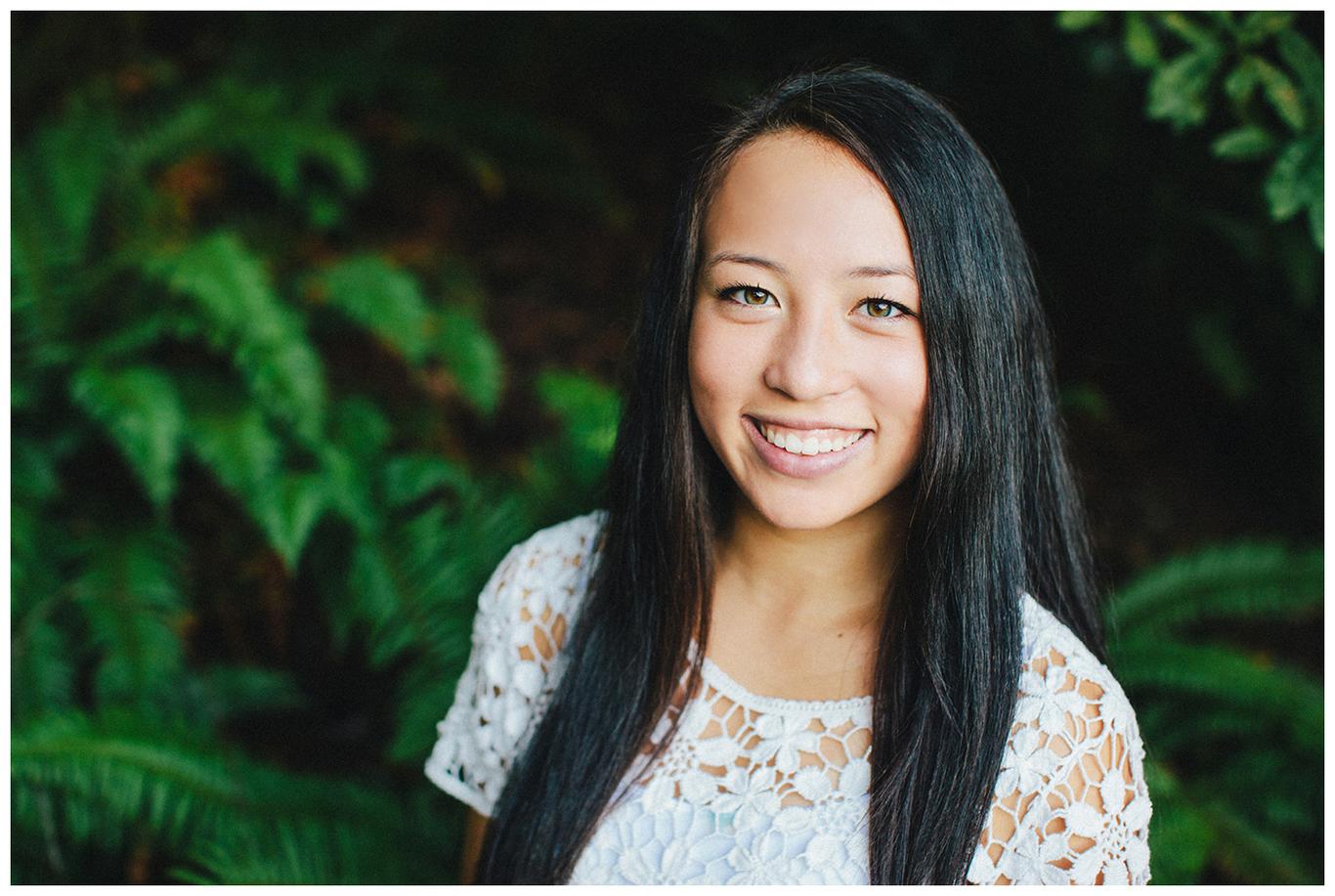 Anna | Portland Senior Pictures