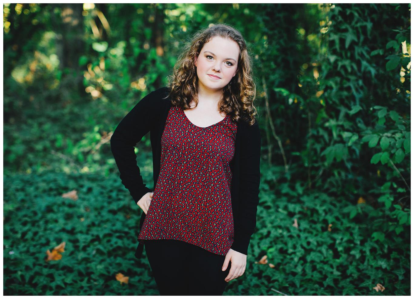 Haley | Beaverton Senior Pictures