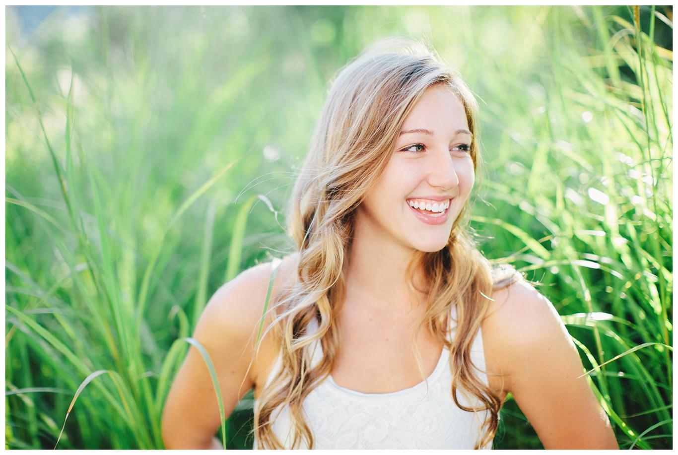 Abby | Portland Senior Pictures