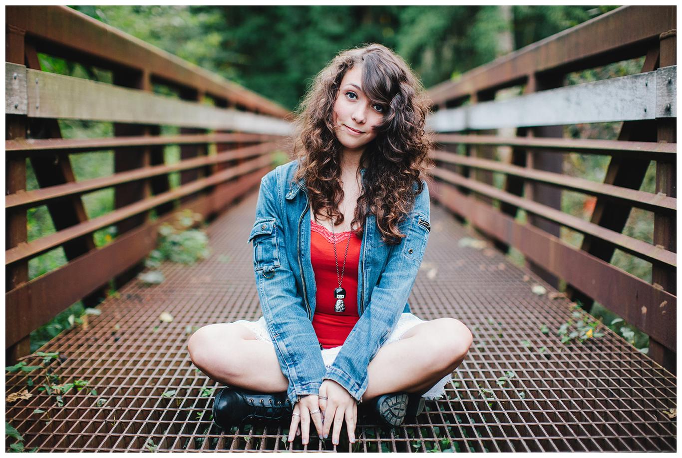 Sierra | Clackamas Senior Pictures