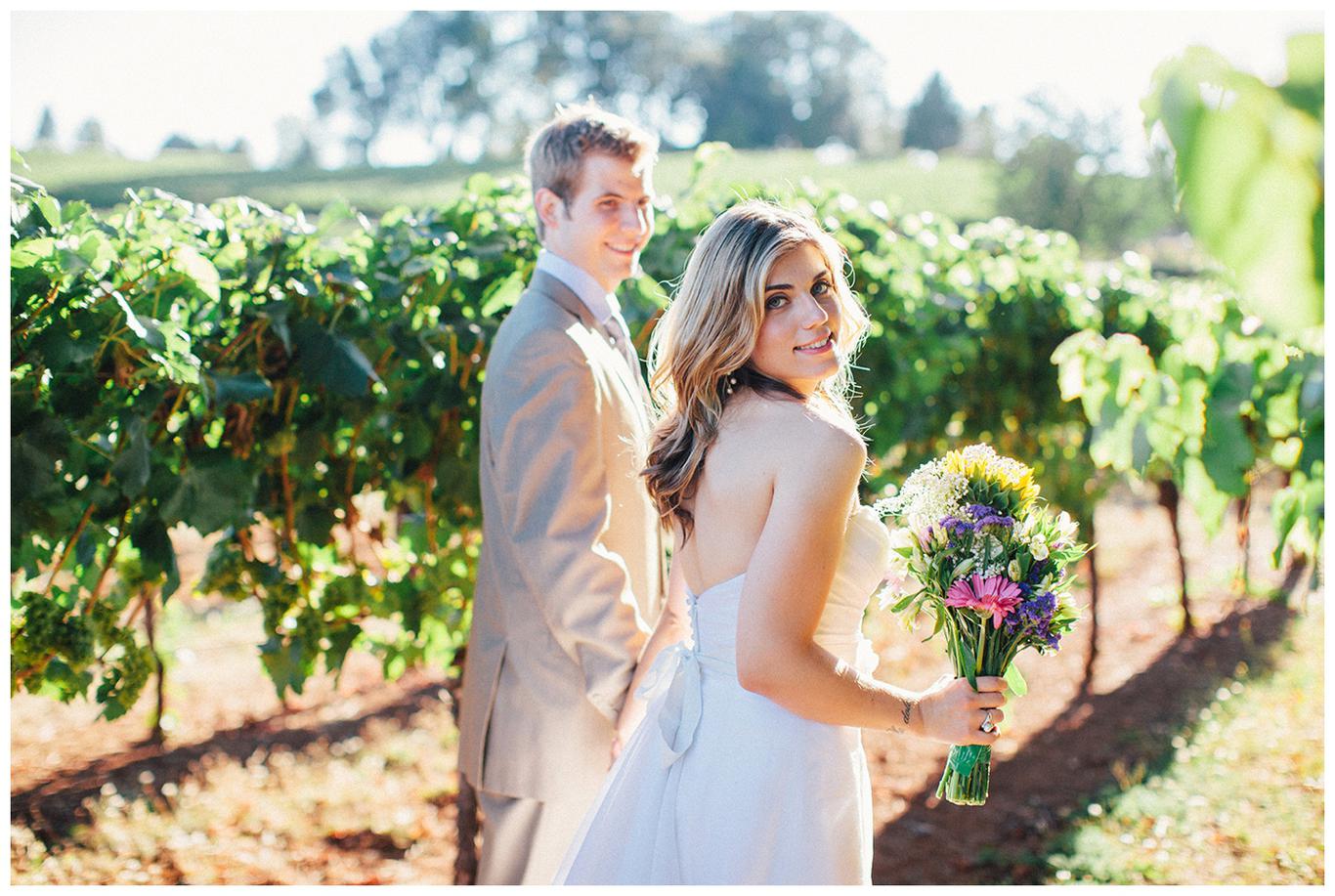 Aleks and Nels | Newberg Wedding Photography