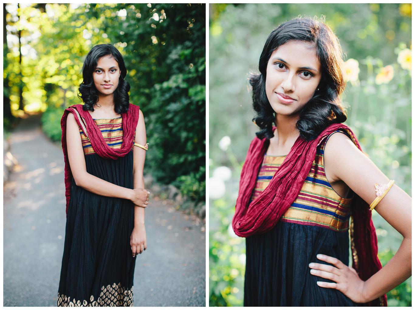 Sharada | Beaverton Senior Pictures