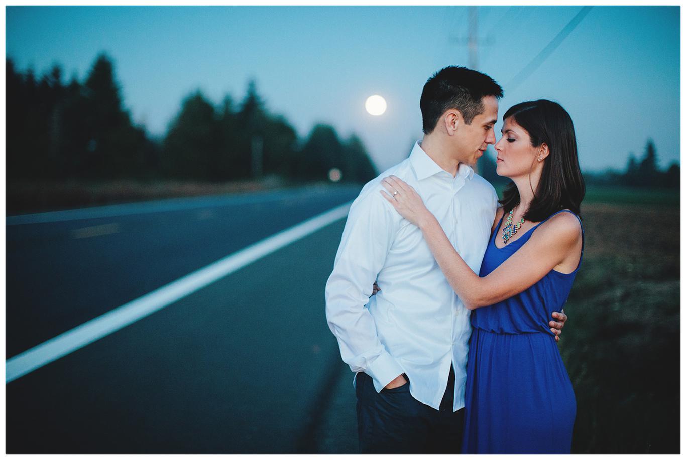 Kala and Josh | Portland Engagement Photos