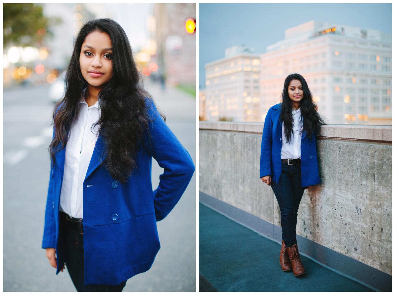 Sonia | Portland Senior Pictures